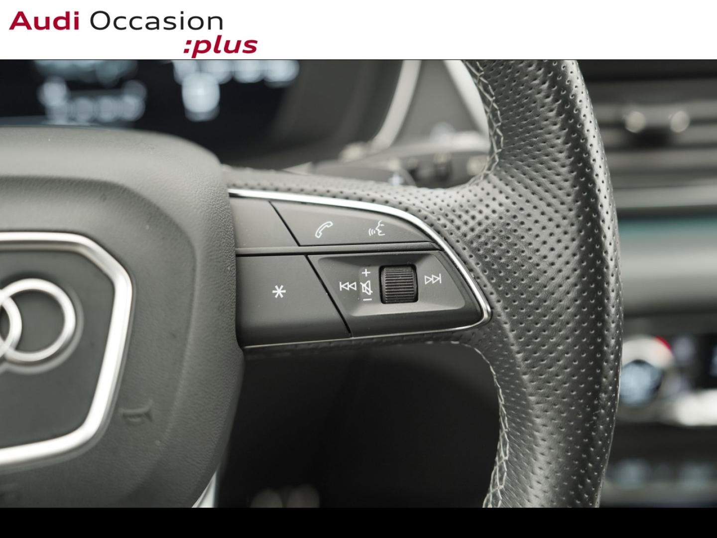 Voitures occasions Audi Q5 Sportback S line Montigny-le-Bretonneux