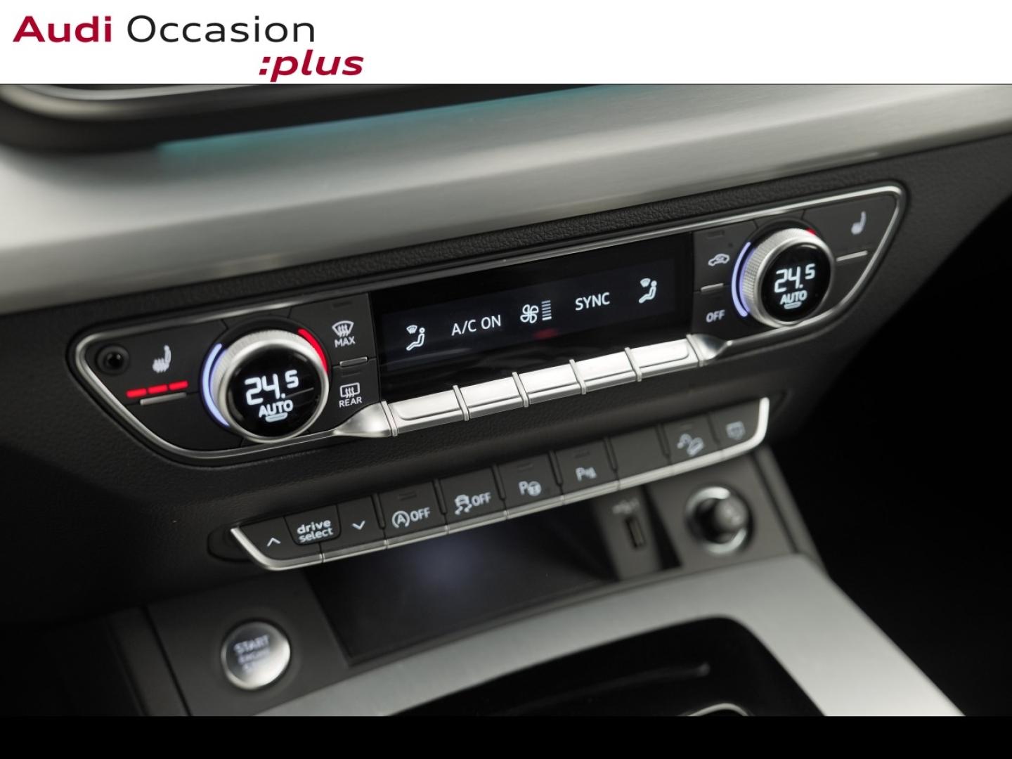 Voitures occasions Audi Q5 Sportback S line Montigny-le-Bretonneux