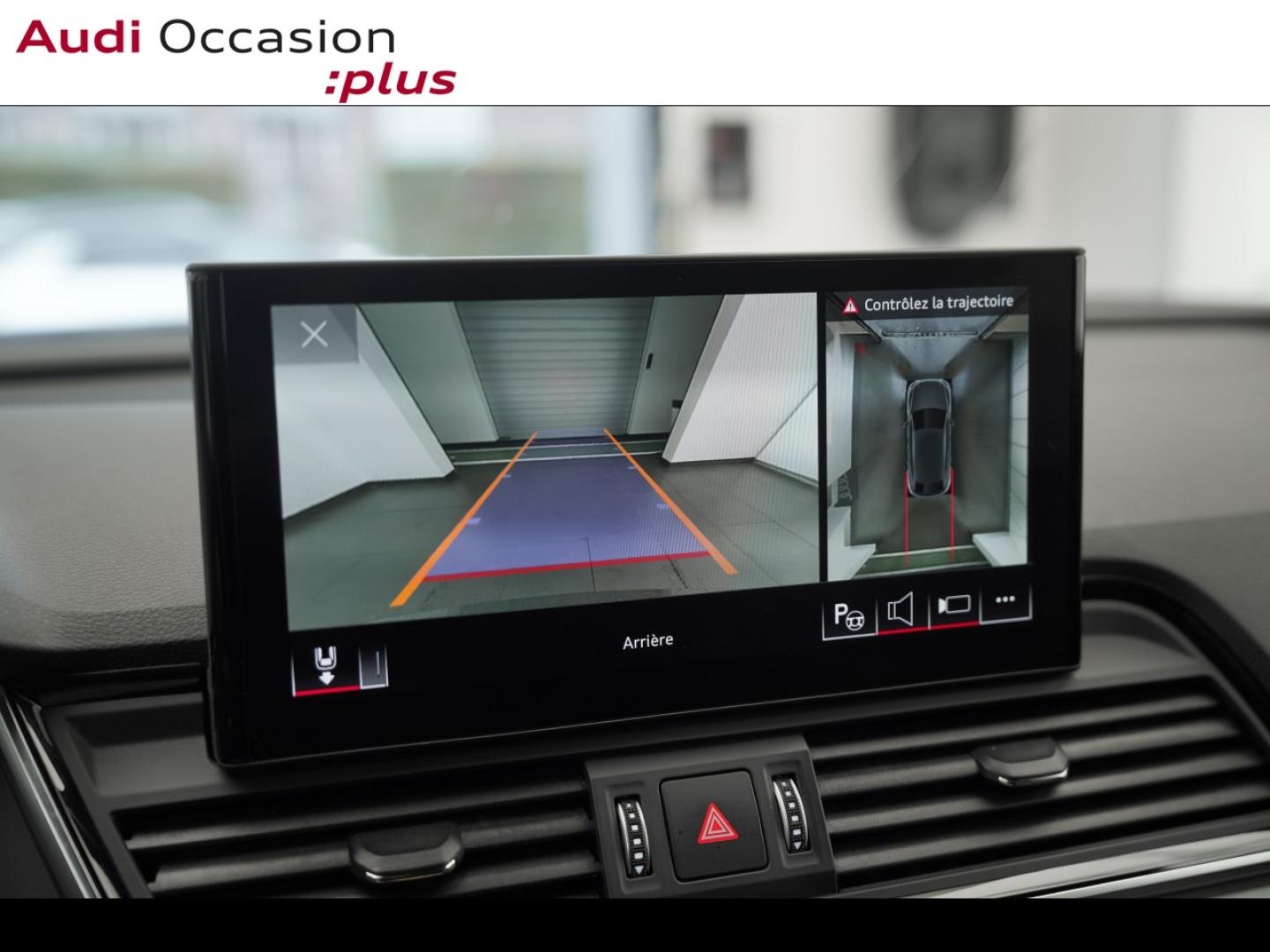 Voitures occasions Audi Q5 Sportback S line Montigny-le-Bretonneux