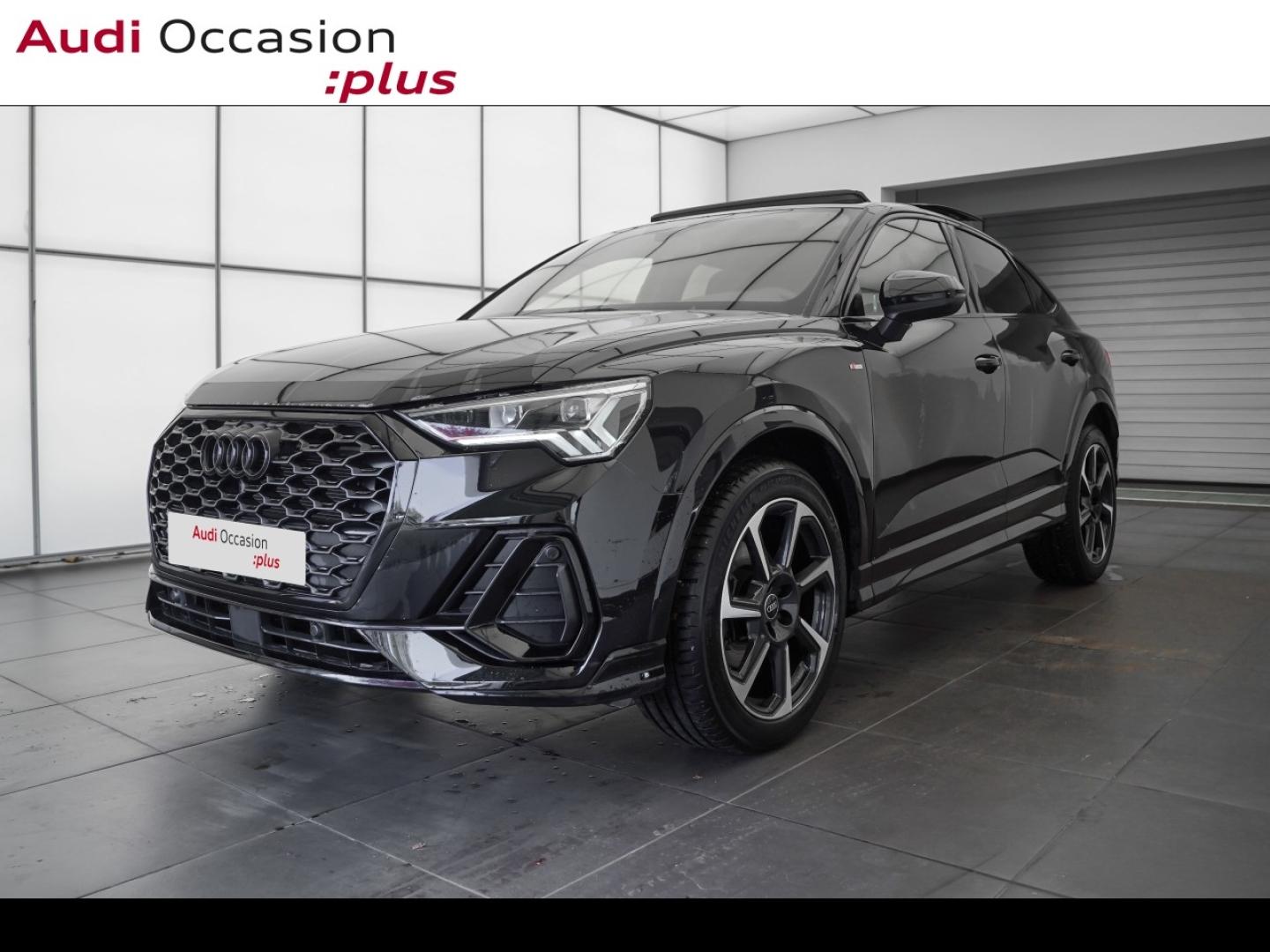 Audi Q3 Sportback