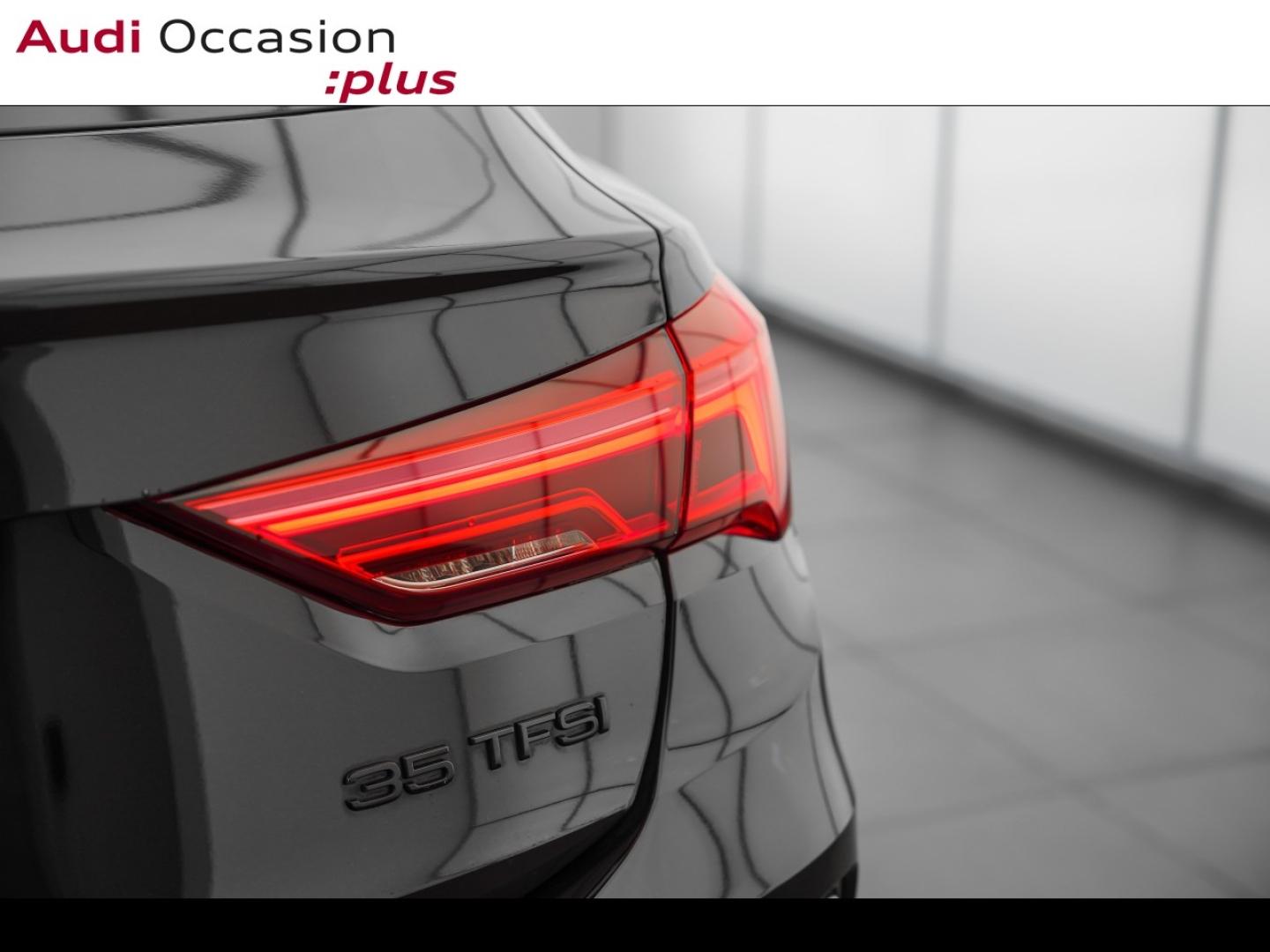 Voitures occasions Audi Q3 Sportback S line Montigny-le-Bretonneux