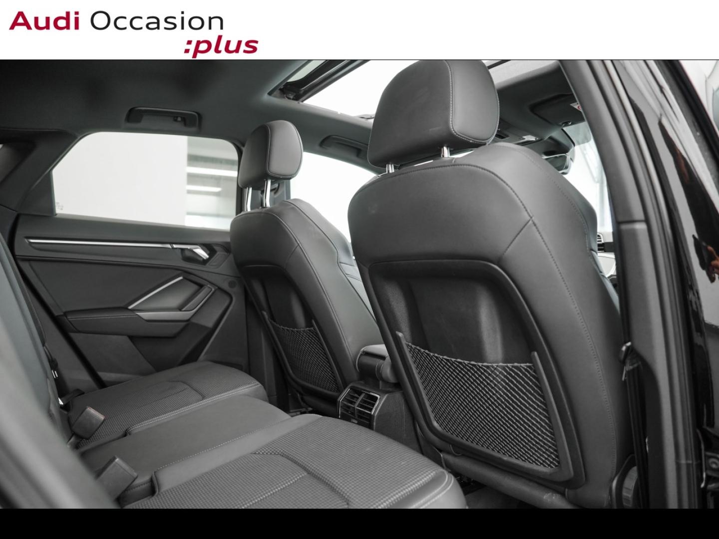 Voitures occasions Audi Q3 Sportback S line Montigny-le-Bretonneux