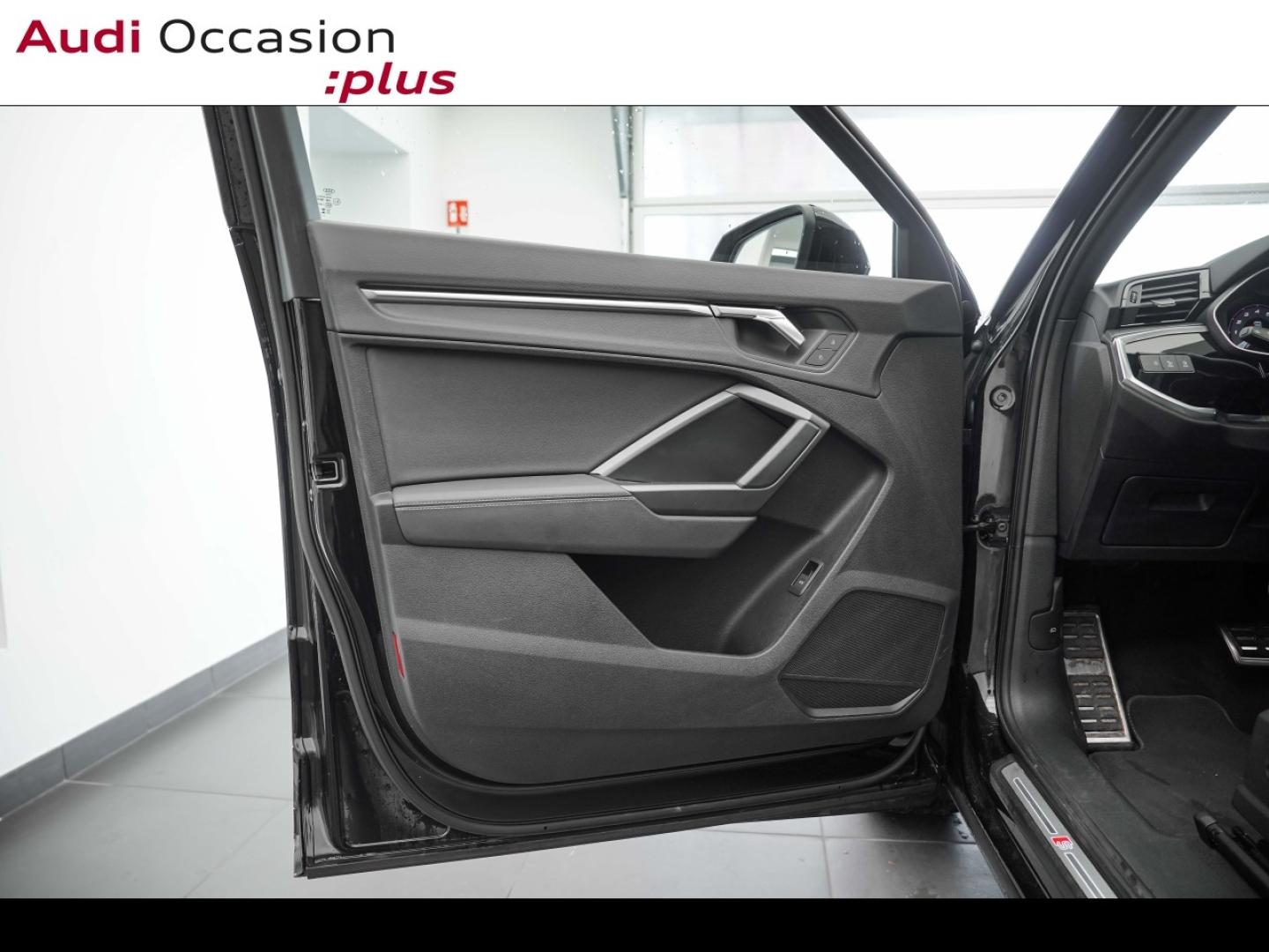 Voitures occasions Audi Q3 Sportback S line Montigny-le-Bretonneux