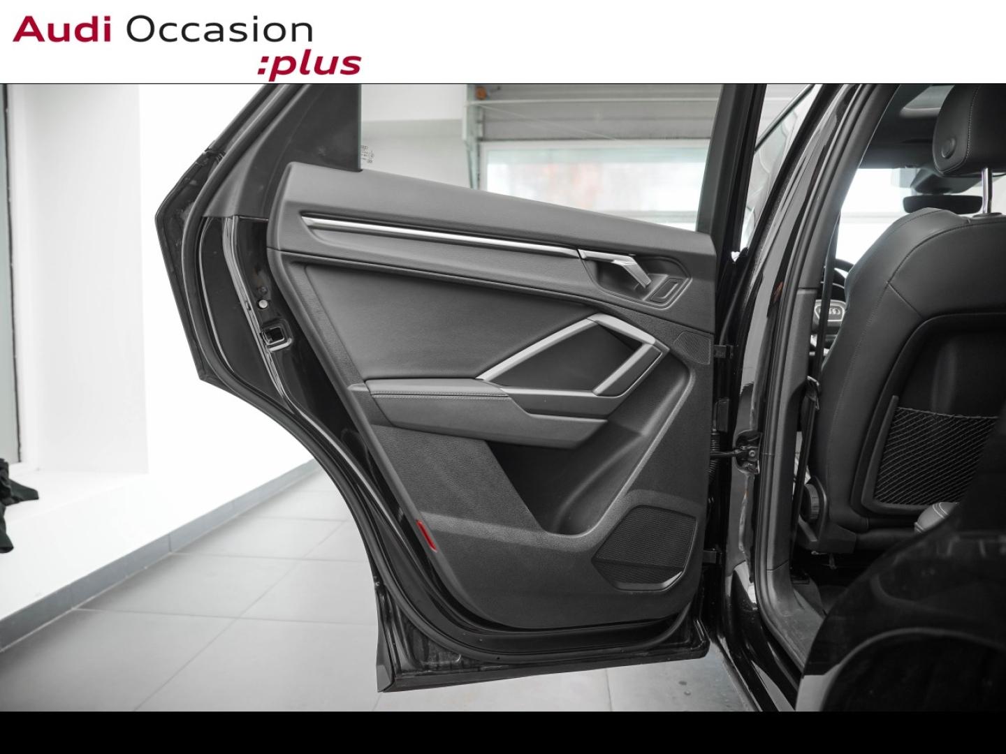 Voitures occasions Audi Q3 Sportback S line Montigny-le-Bretonneux