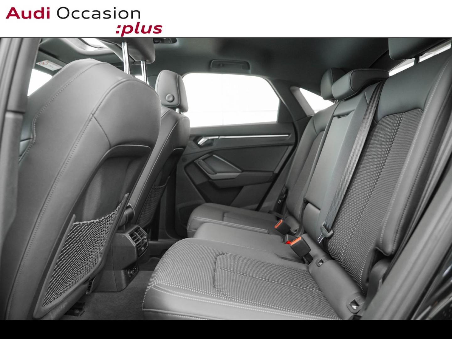 Voitures occasions Audi Q3 Sportback S line Montigny-le-Bretonneux