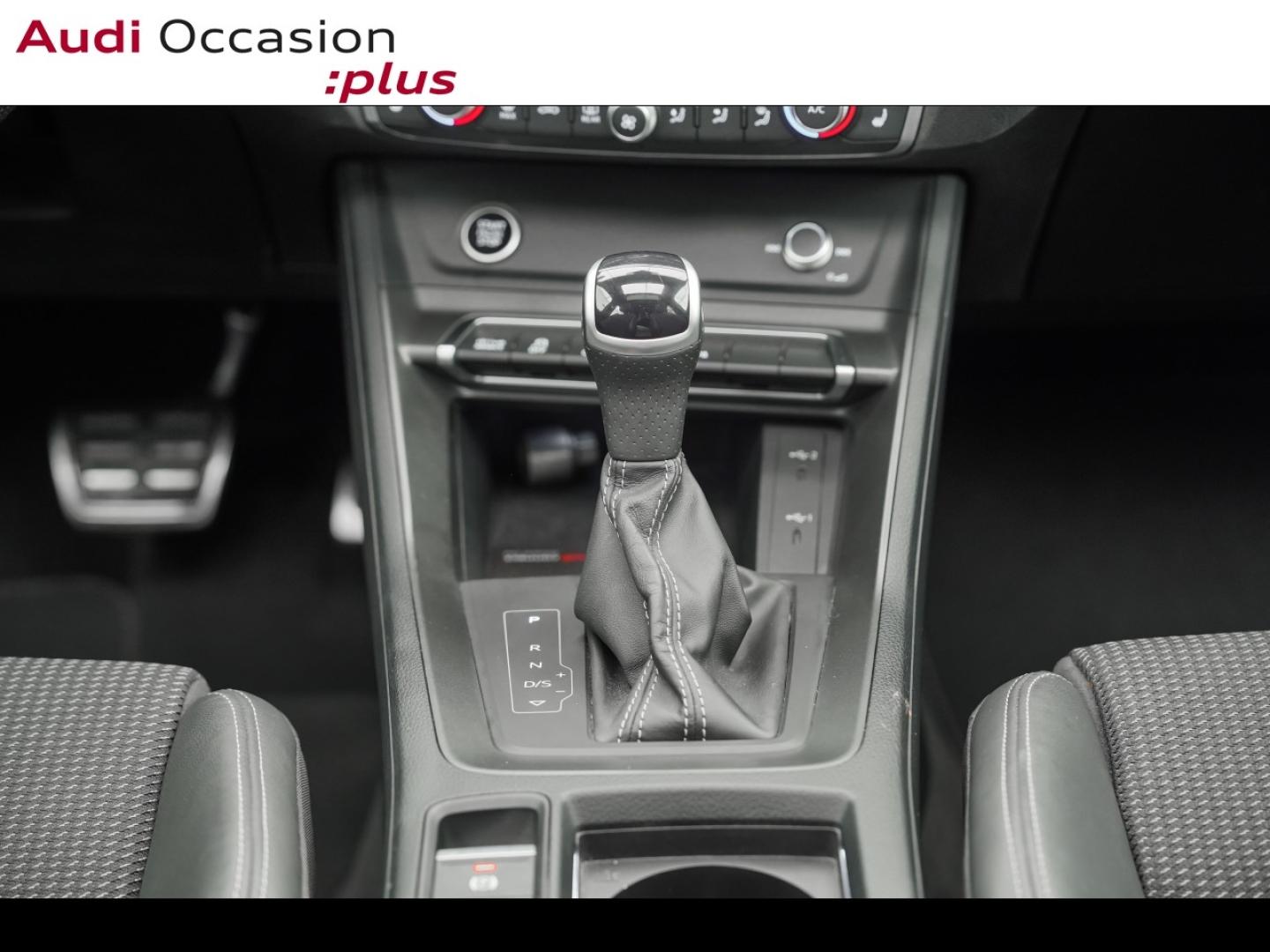 Voitures occasions Audi Q3 Sportback S line Montigny-le-Bretonneux