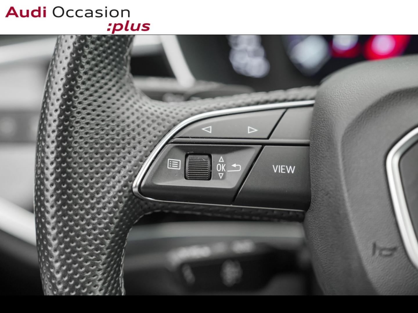 Voitures occasions Audi Q3 Sportback S line Montigny-le-Bretonneux