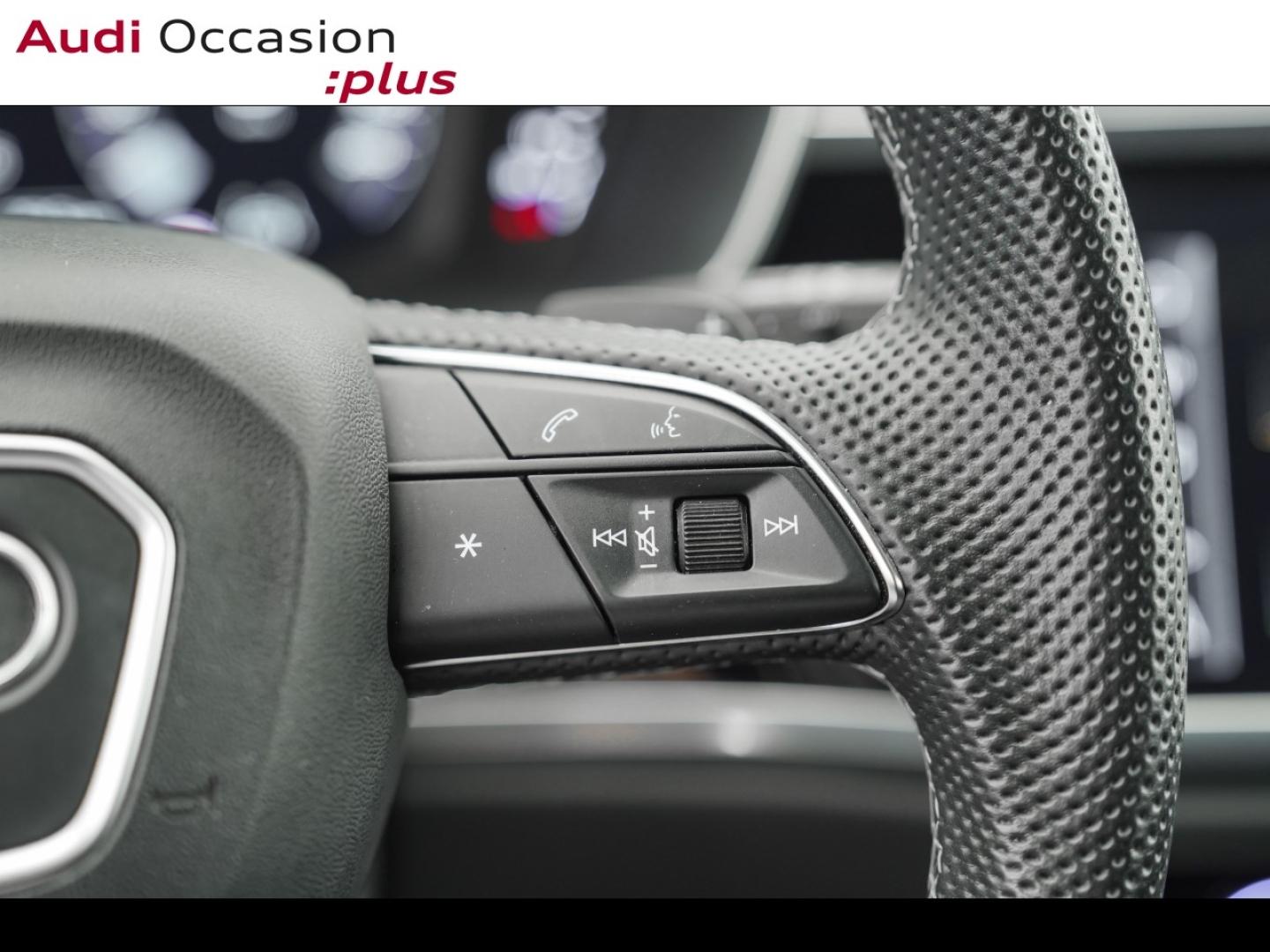 Voitures occasions Audi Q3 Sportback S line Montigny-le-Bretonneux