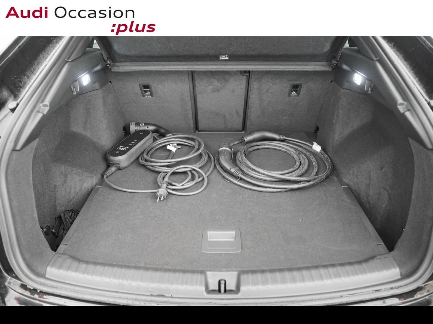 Voitures occasions Audi Q4 Sportback e-tron S line Montigny-le-Bretonneux