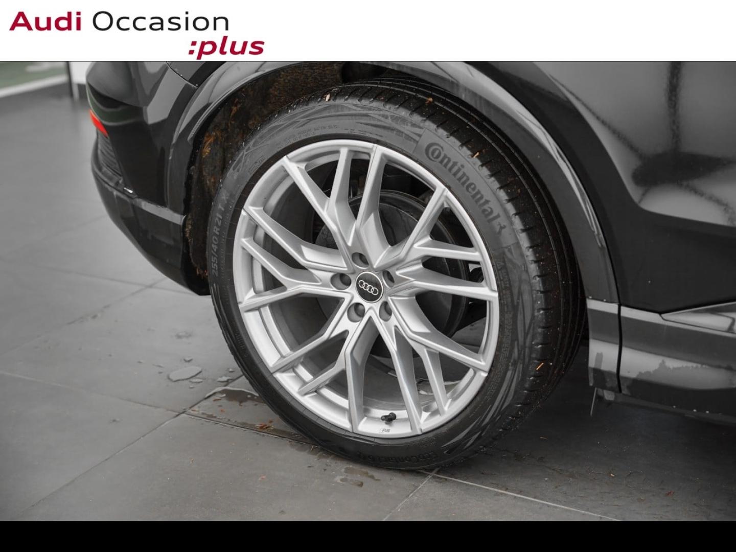 Voitures occasions Audi Q4 Sportback e-tron S line Montigny-le-Bretonneux
