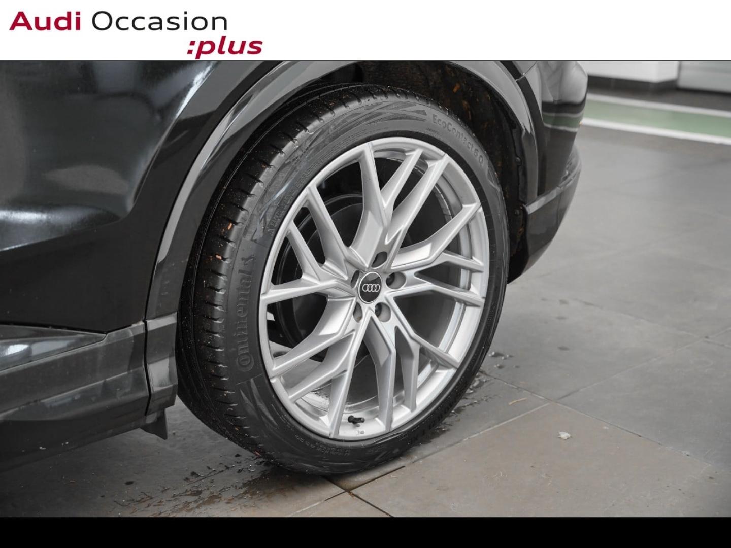 Voitures occasions Audi Q4 Sportback e-tron S line Montigny-le-Bretonneux