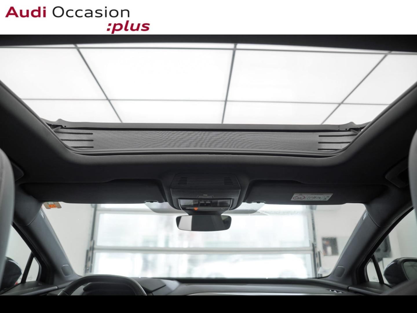 Voitures occasions Audi Q4 Sportback e-tron S line Montigny-le-Bretonneux