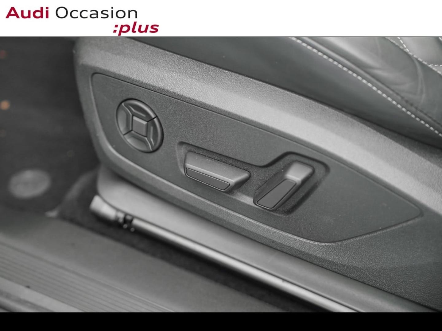 Voitures occasions Audi Q4 Sportback e-tron S line Montigny-le-Bretonneux