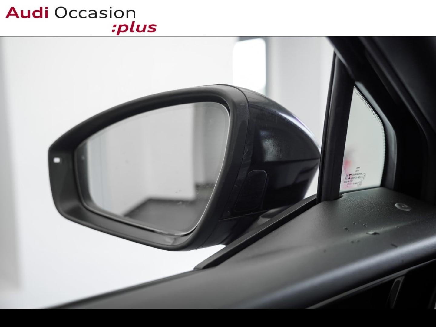 Voitures occasions Audi Q4 Sportback e-tron S line Montigny-le-Bretonneux