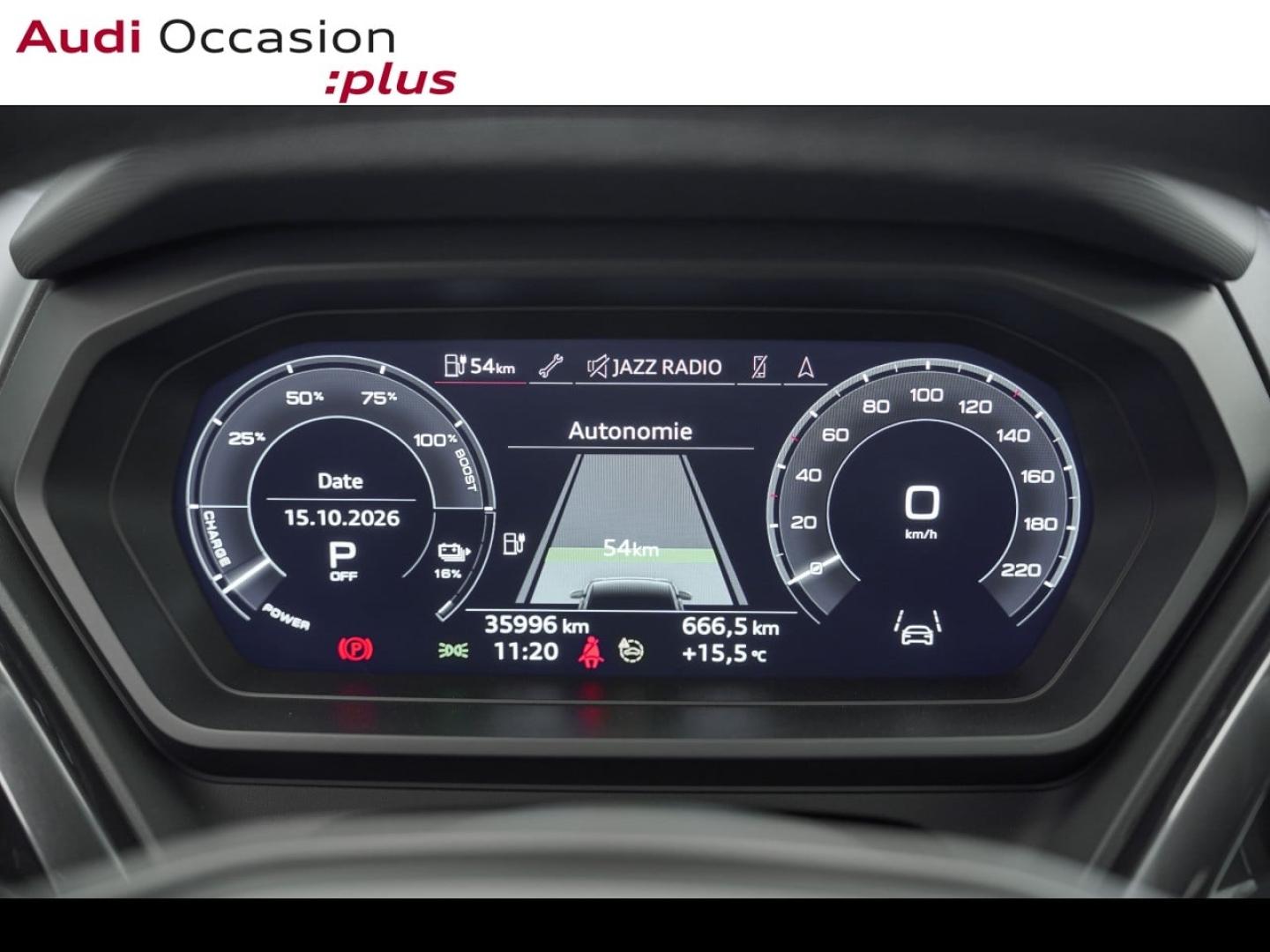 Voitures occasions Audi Q4 Sportback e-tron S line Montigny-le-Bretonneux