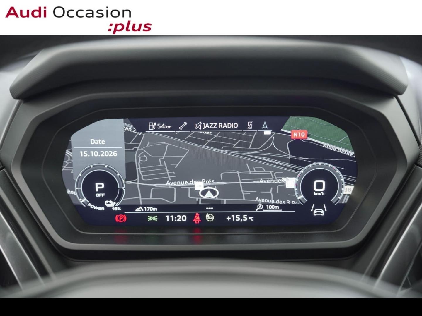 Voitures occasions Audi Q4 Sportback e-tron S line Montigny-le-Bretonneux