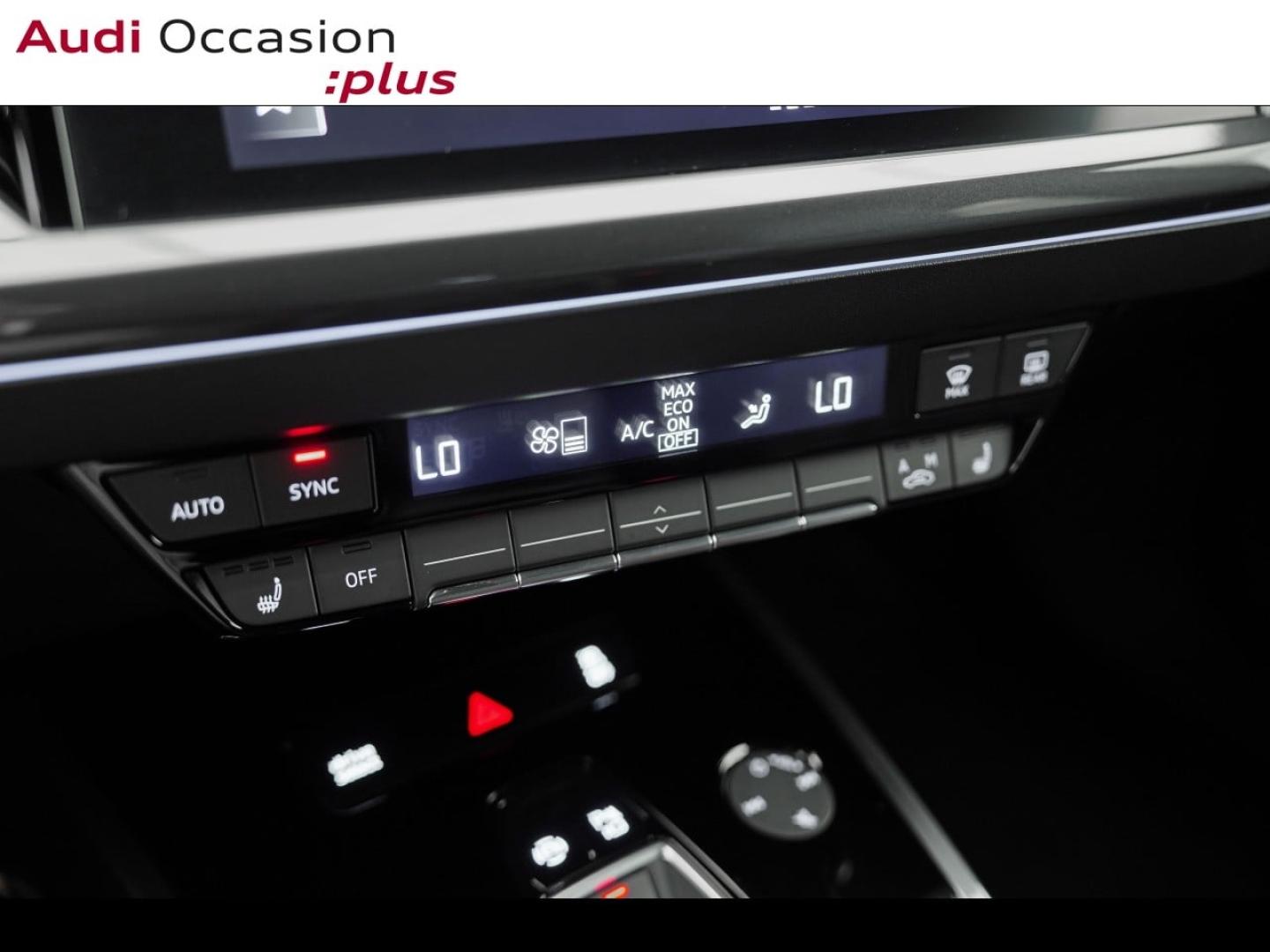 Voitures occasions Audi Q4 Sportback e-tron S line Montigny-le-Bretonneux
