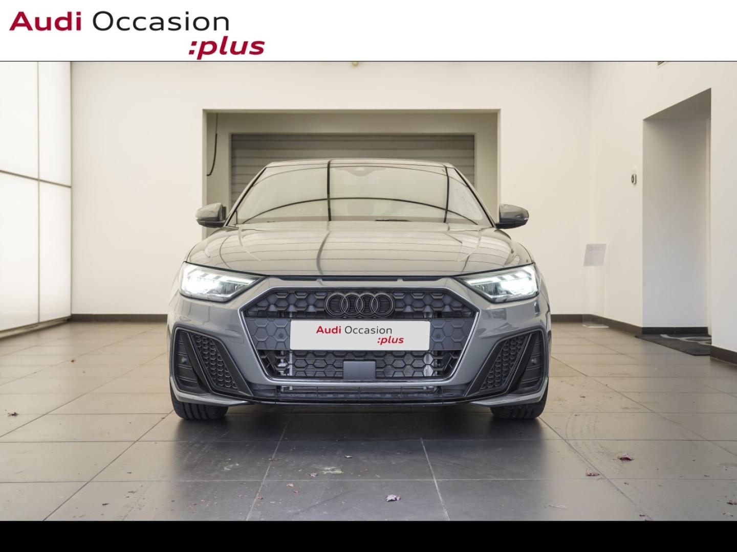 Voitures occasions Audi A1 Sportback S line Montigny-le-Bretonneux