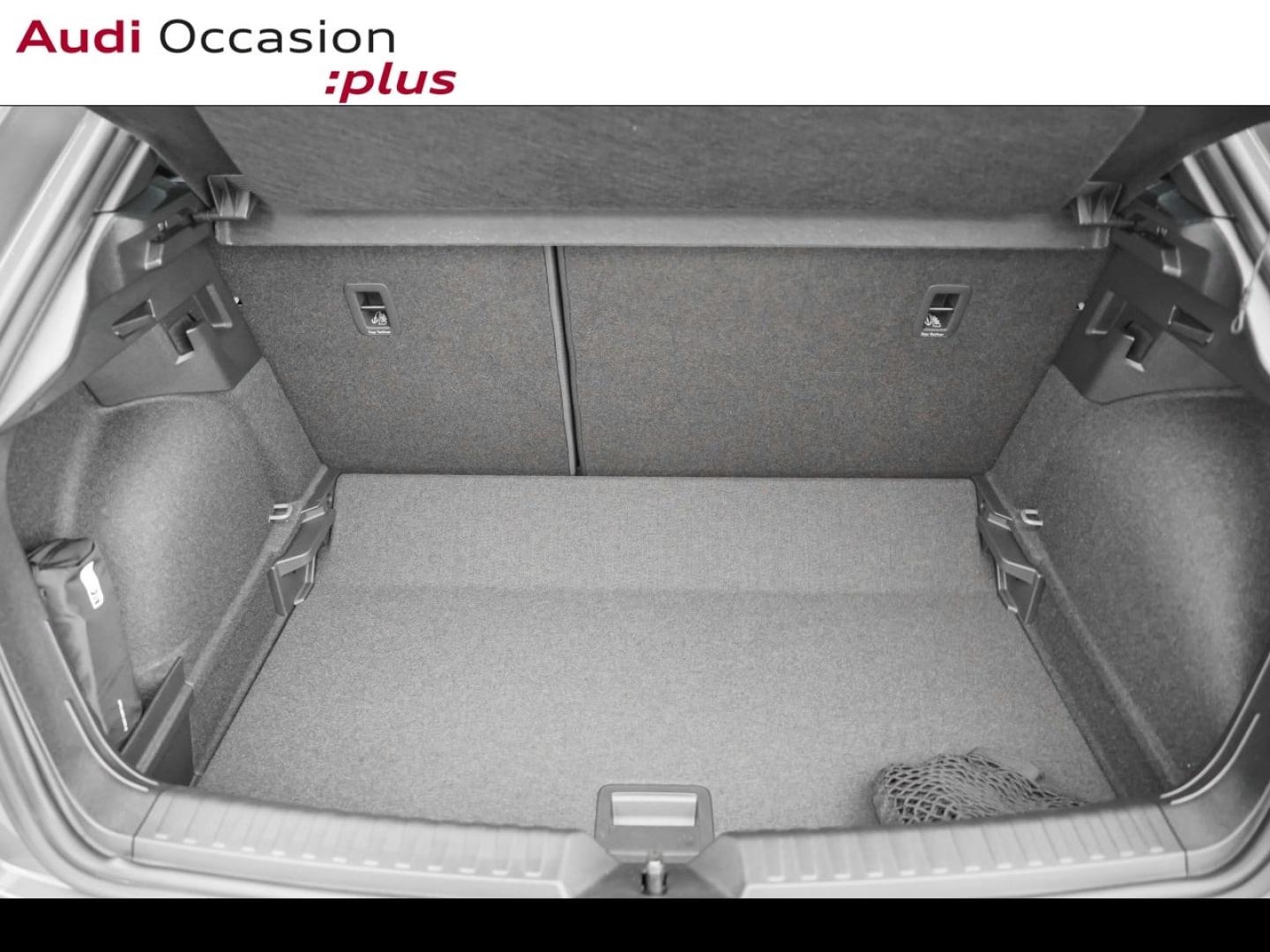 Voitures occasions Audi A1 Sportback S line Montigny-le-Bretonneux