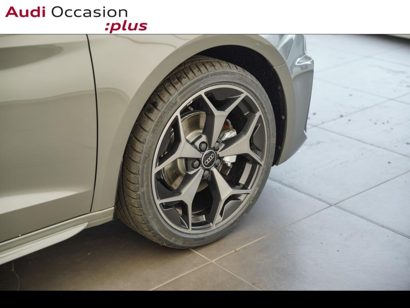Voitures occasions Audi A1 Sportback S line Montigny-le-Bretonneux