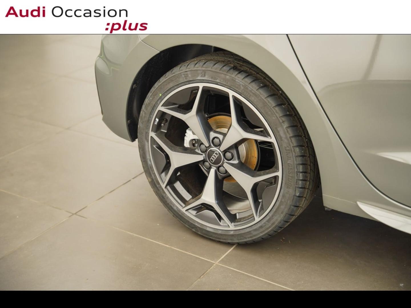 Voitures occasions Audi A1 Sportback S line Montigny-le-Bretonneux