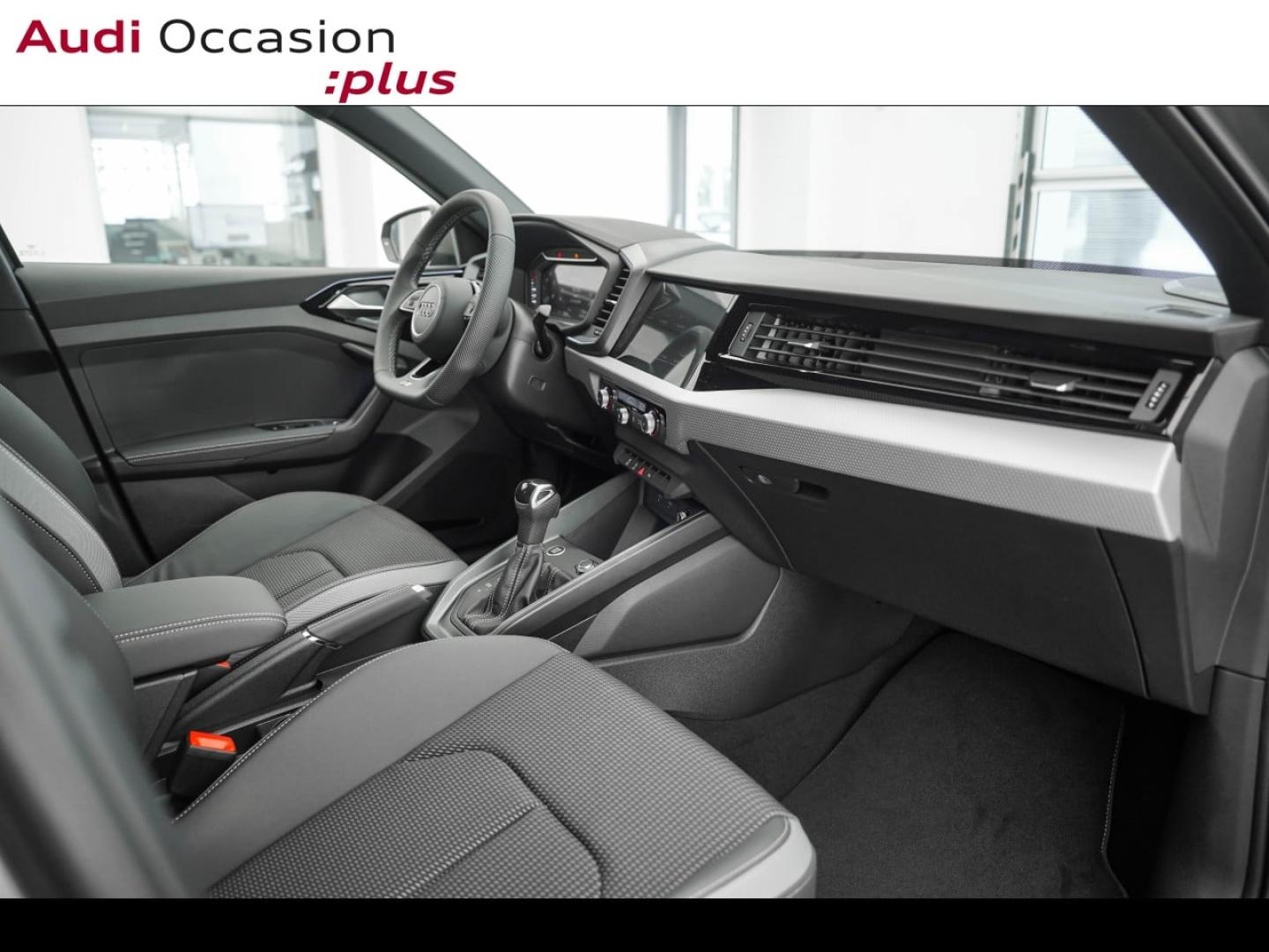 Voitures occasions Audi A1 Sportback S line Montigny-le-Bretonneux