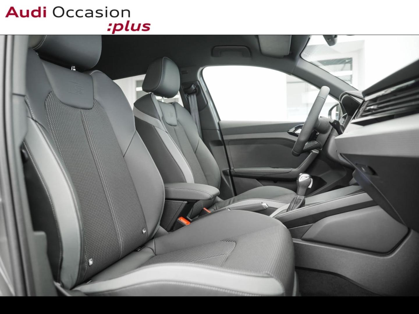 Voitures occasions Audi A1 Sportback S line Montigny-le-Bretonneux