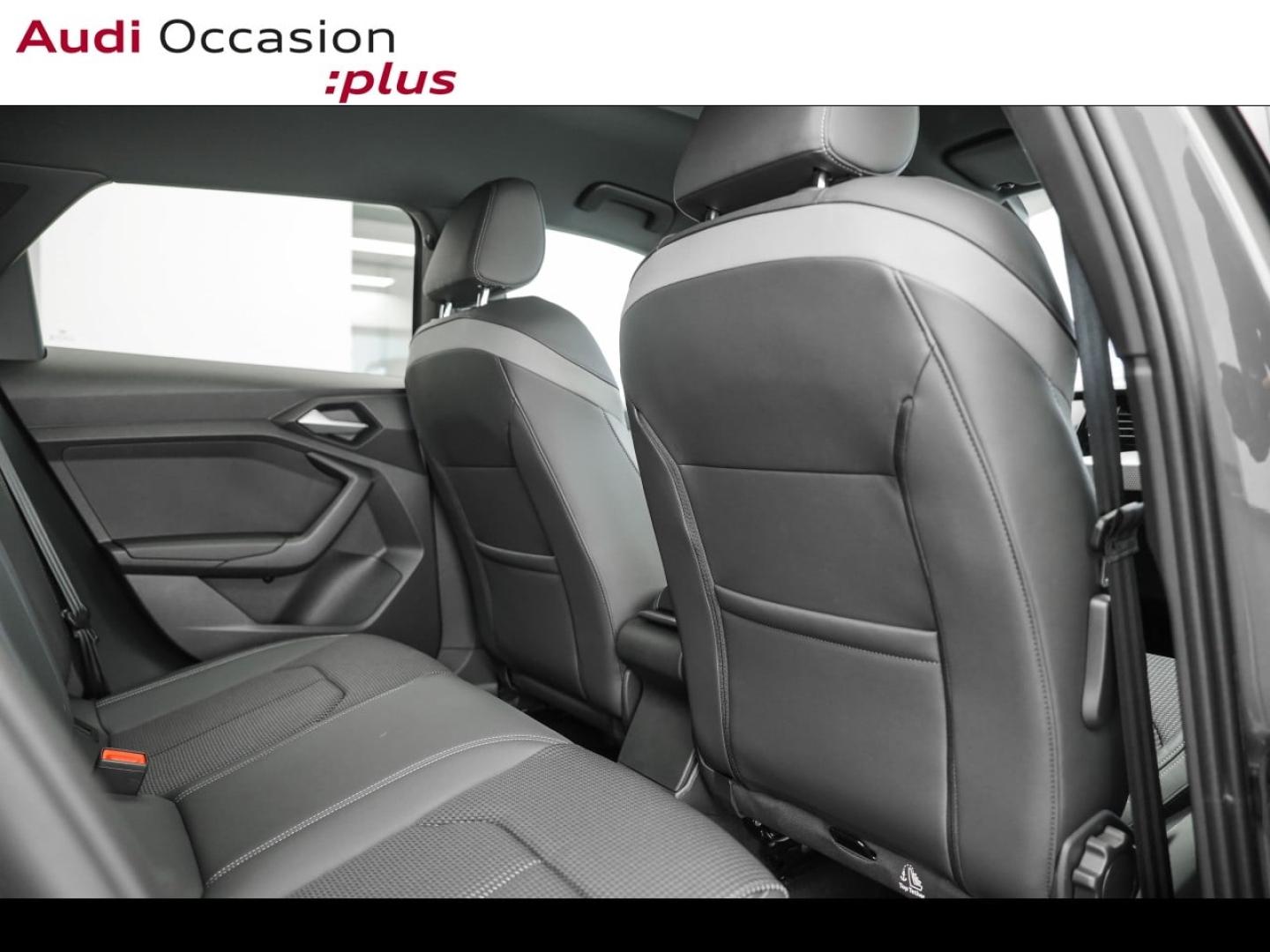 Voitures occasions Audi A1 Sportback S line Montigny-le-Bretonneux