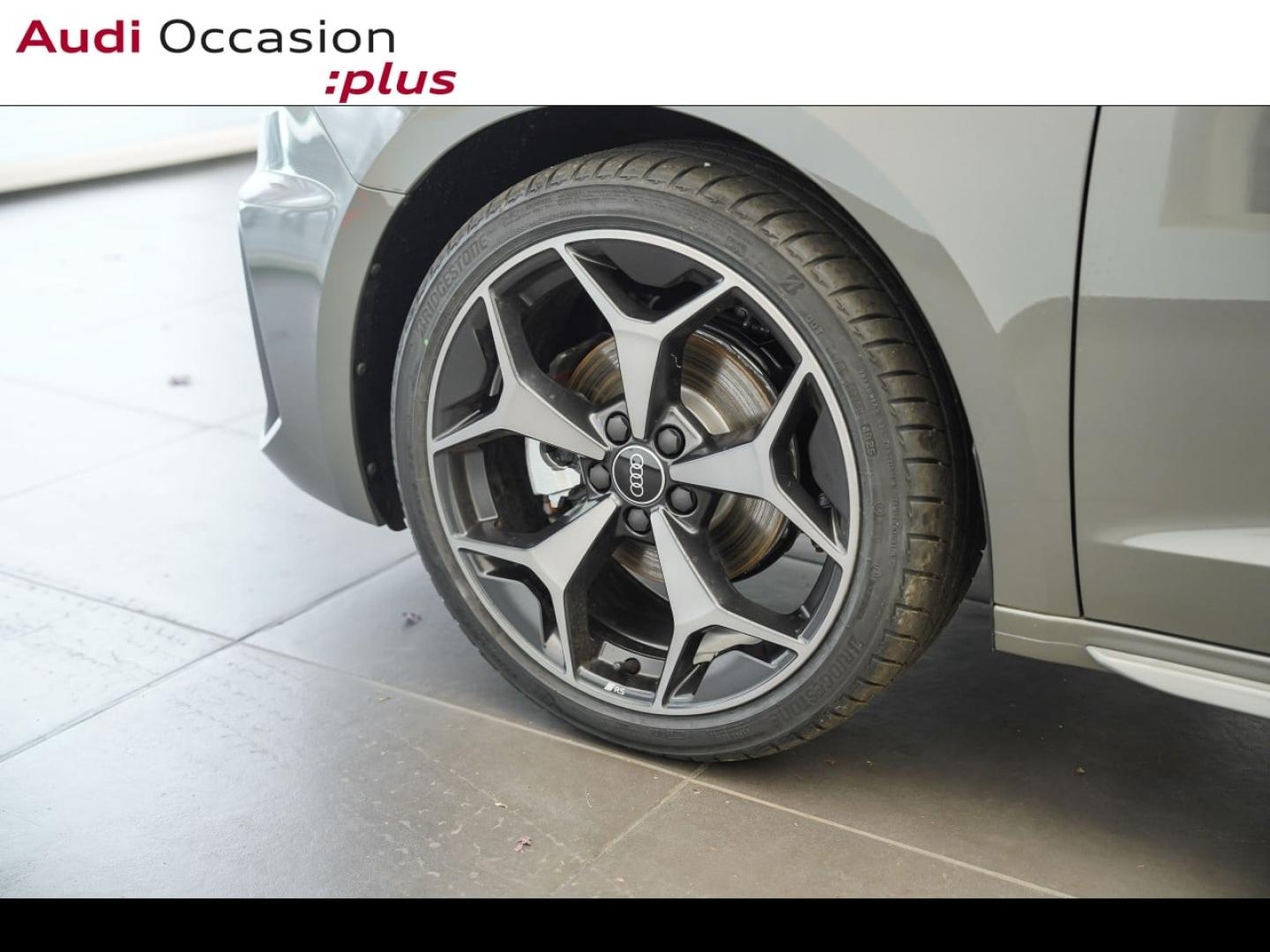 Voitures occasions Audi A1 Sportback S line Montigny-le-Bretonneux