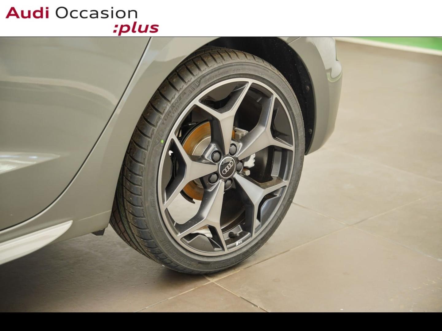 Voitures occasions Audi A1 Sportback S line Montigny-le-Bretonneux