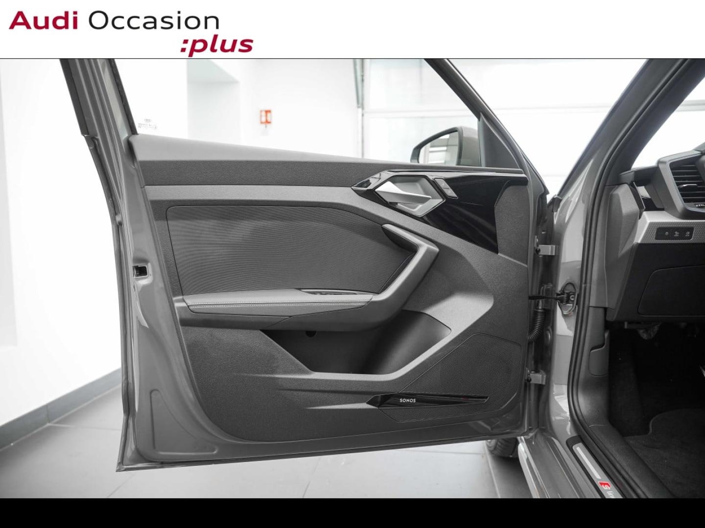 Voitures occasions Audi A1 Sportback S line Montigny-le-Bretonneux