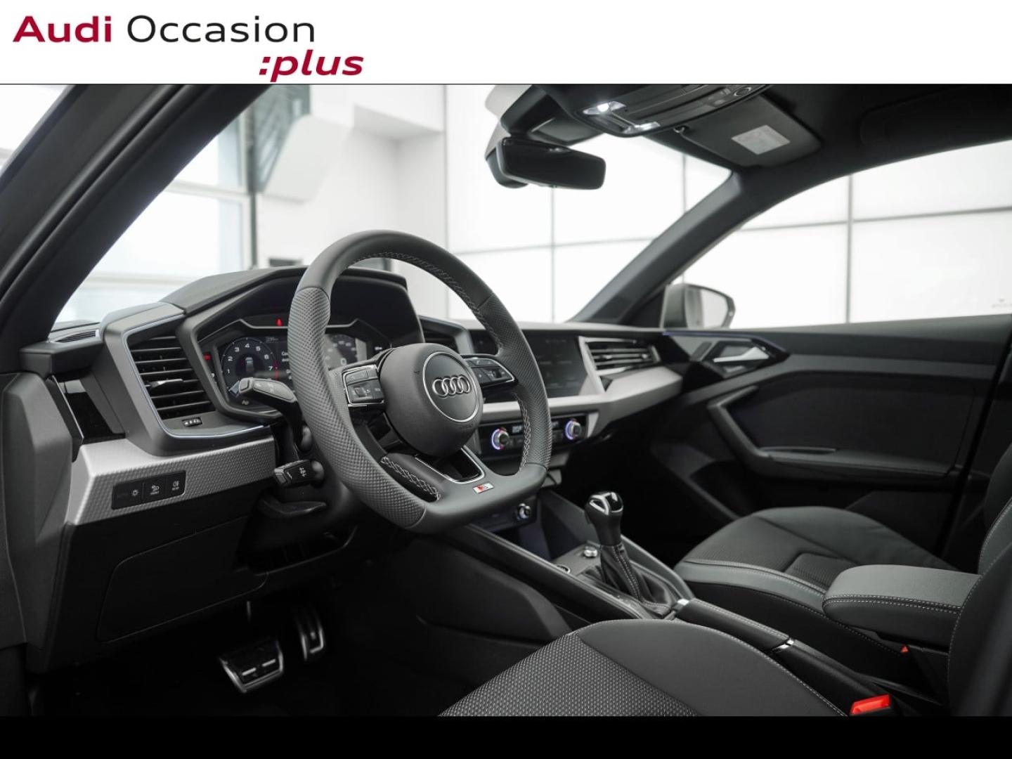 Voitures occasions Audi A1 Sportback S line Montigny-le-Bretonneux
