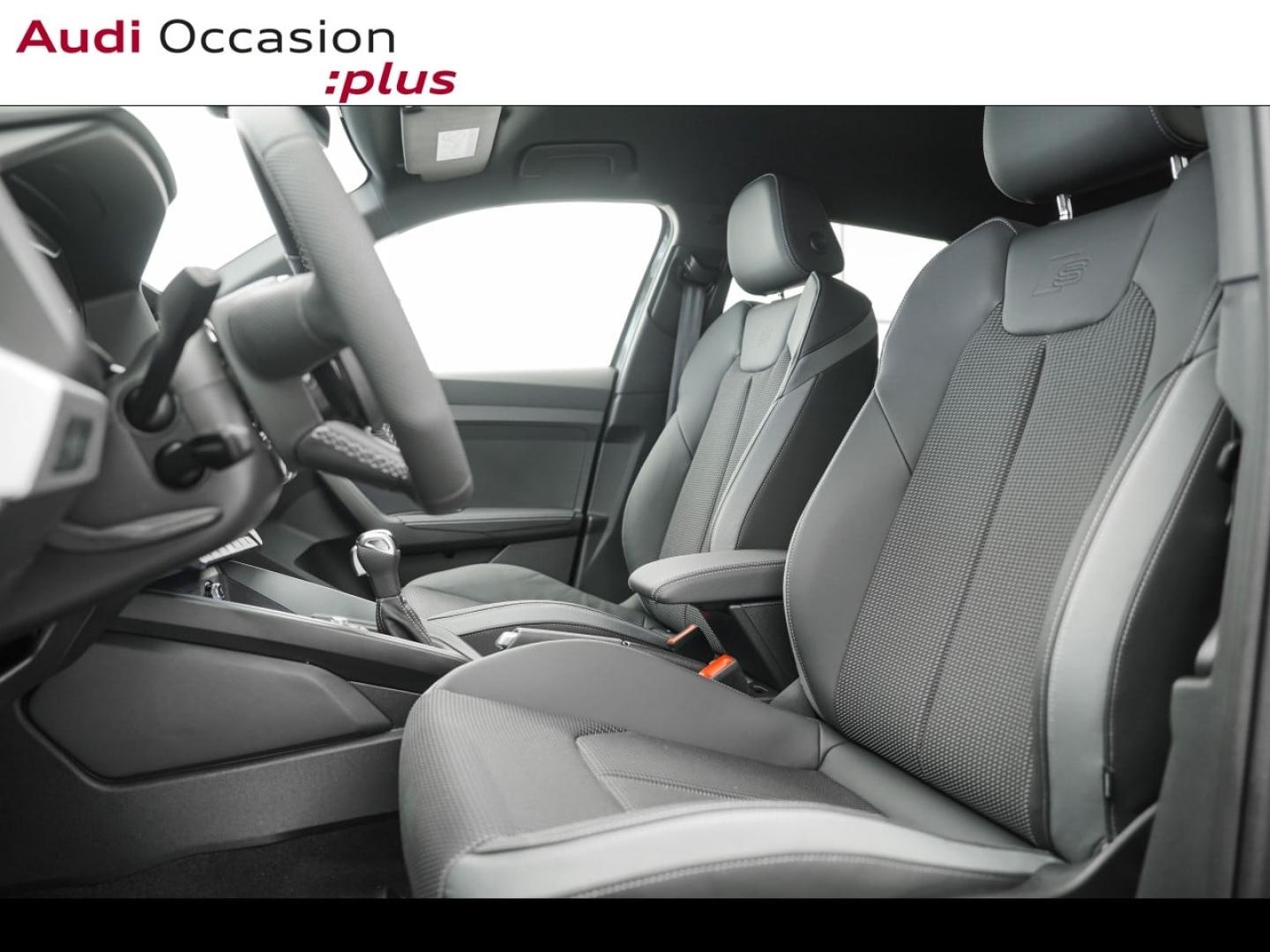 Voitures occasions Audi A1 Sportback S line Montigny-le-Bretonneux