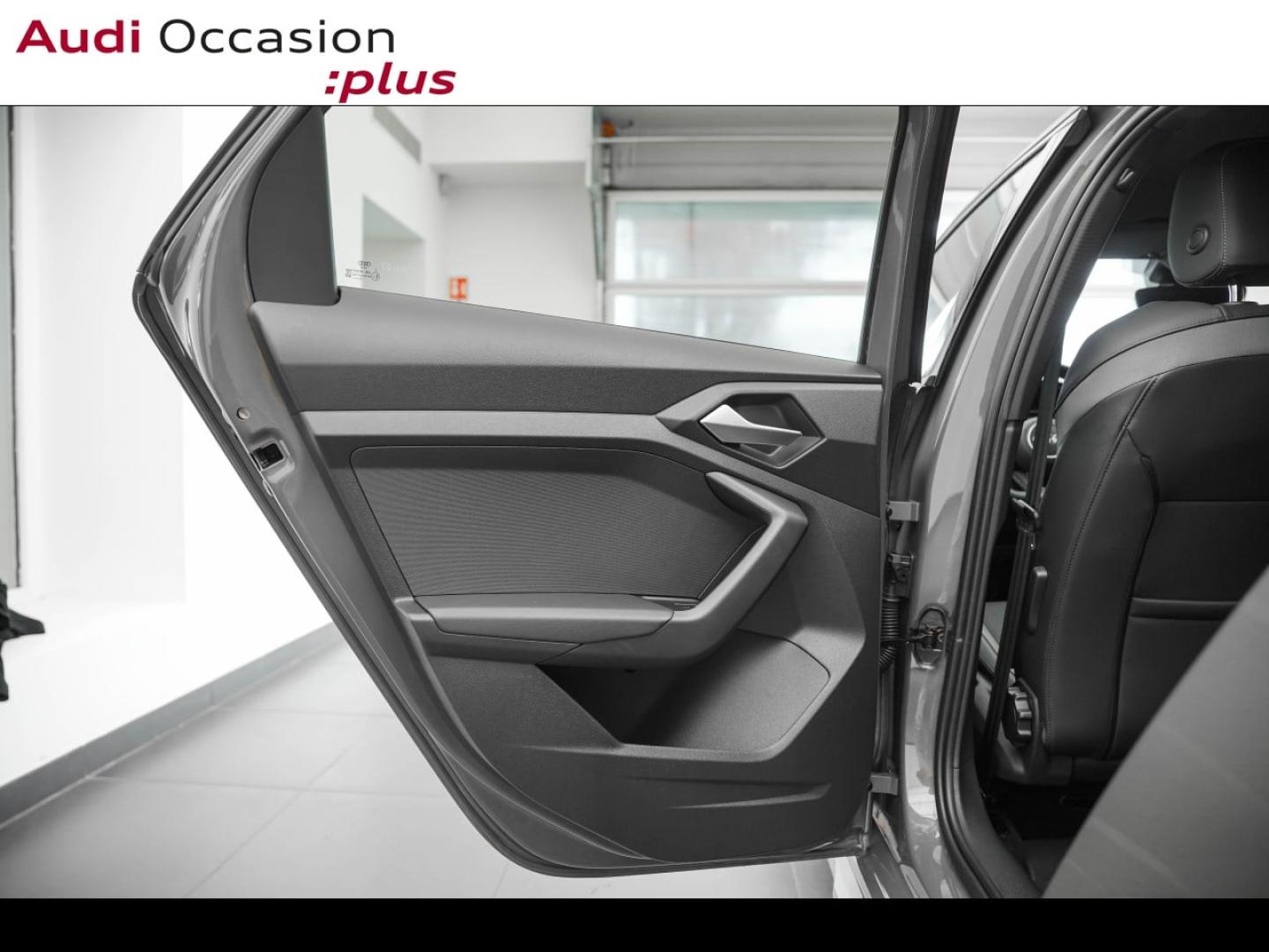 Voitures occasions Audi A1 Sportback S line Montigny-le-Bretonneux