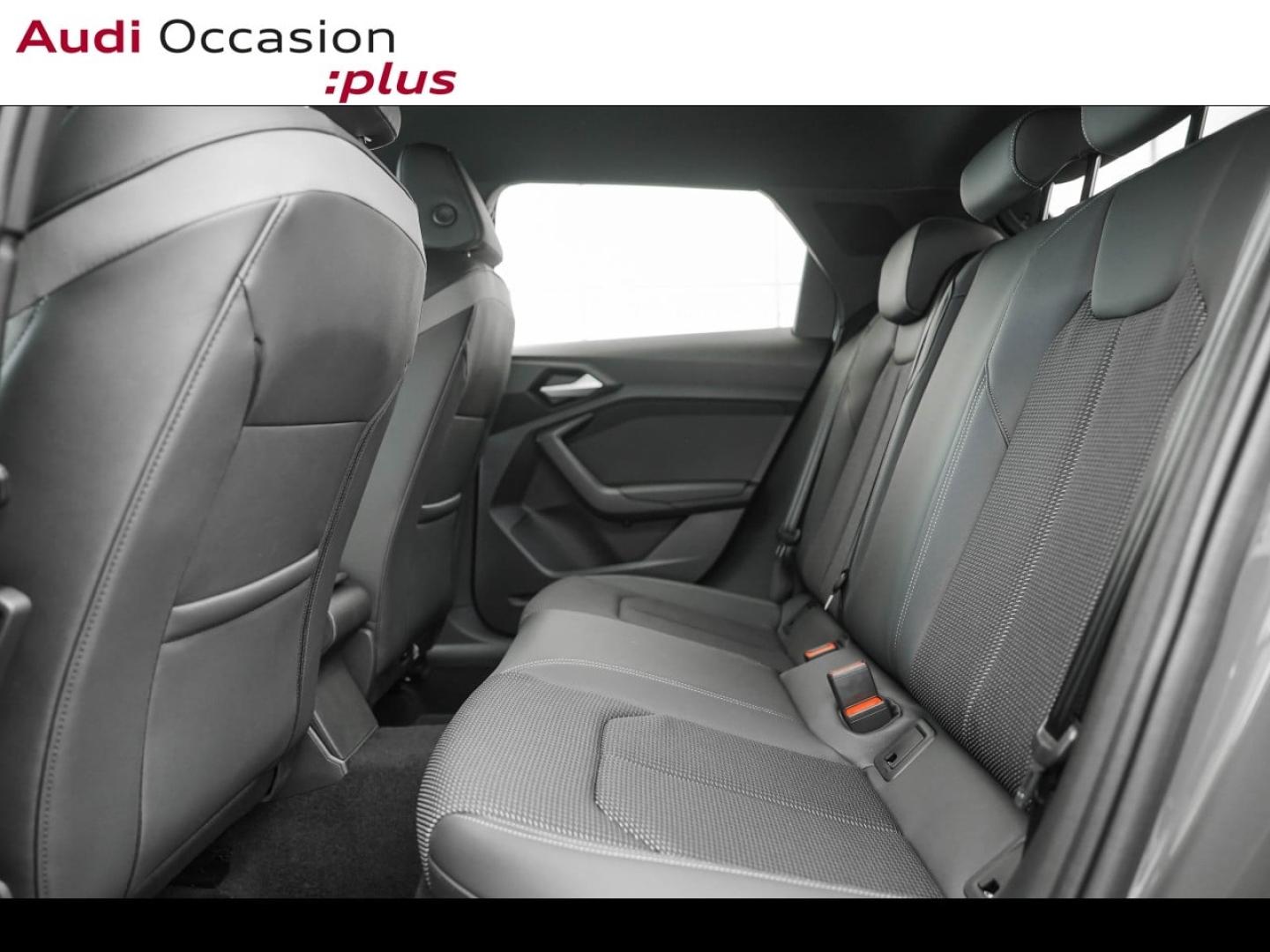 Voitures occasions Audi A1 Sportback S line Montigny-le-Bretonneux