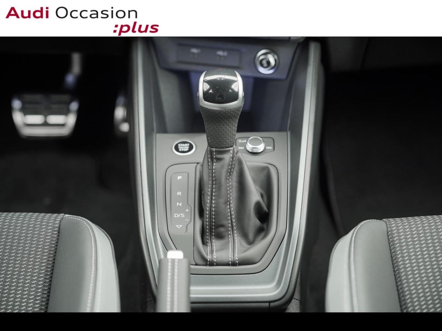 Voitures occasions Audi A1 Sportback S line Montigny-le-Bretonneux