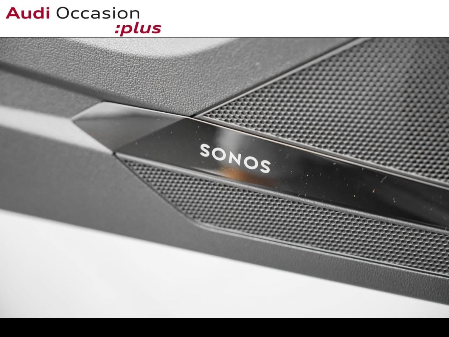 Voitures occasions Audi A1 Sportback S line Montigny-le-Bretonneux