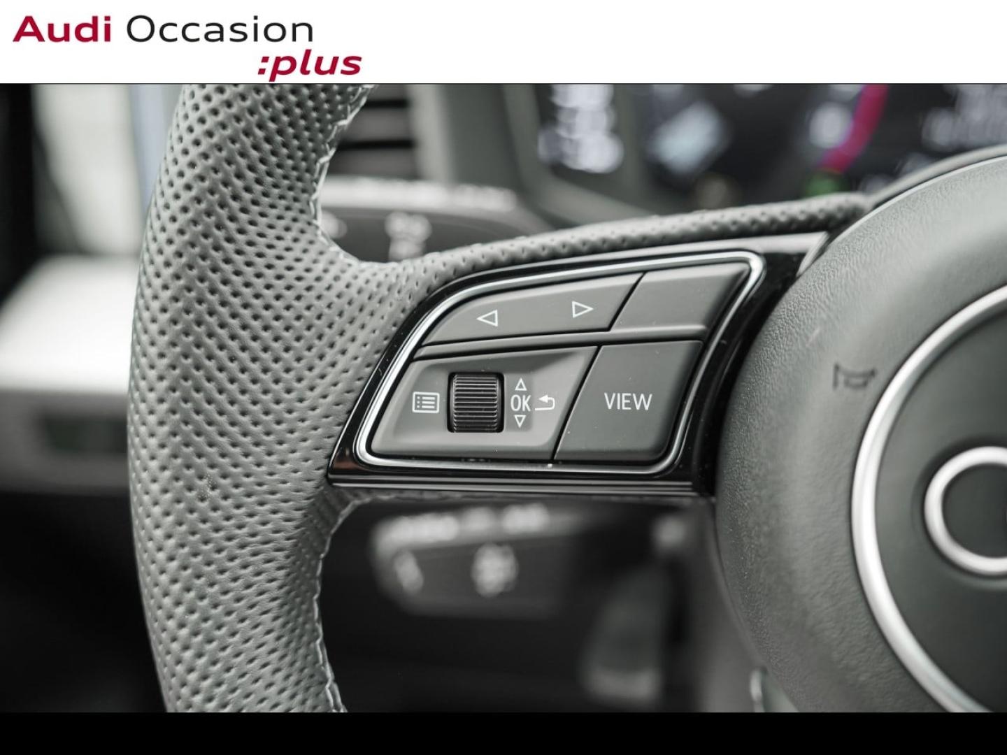 Voitures occasions Audi A1 Sportback S line Montigny-le-Bretonneux