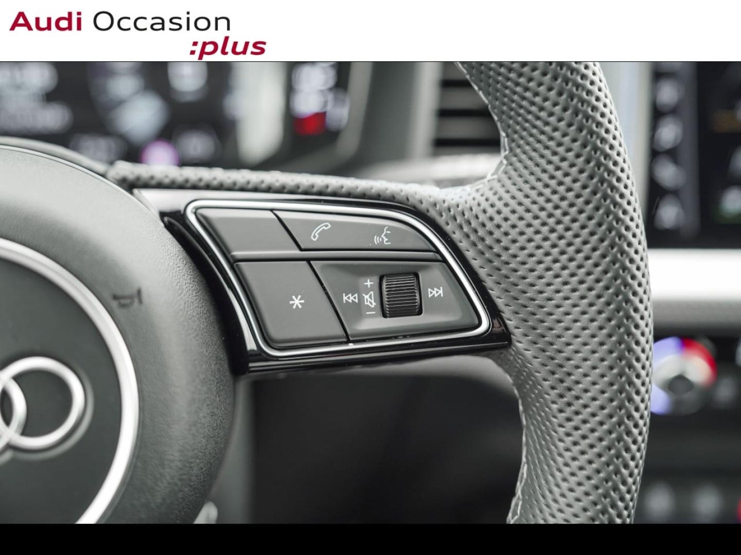 Voitures occasions Audi A1 Sportback S line Montigny-le-Bretonneux
