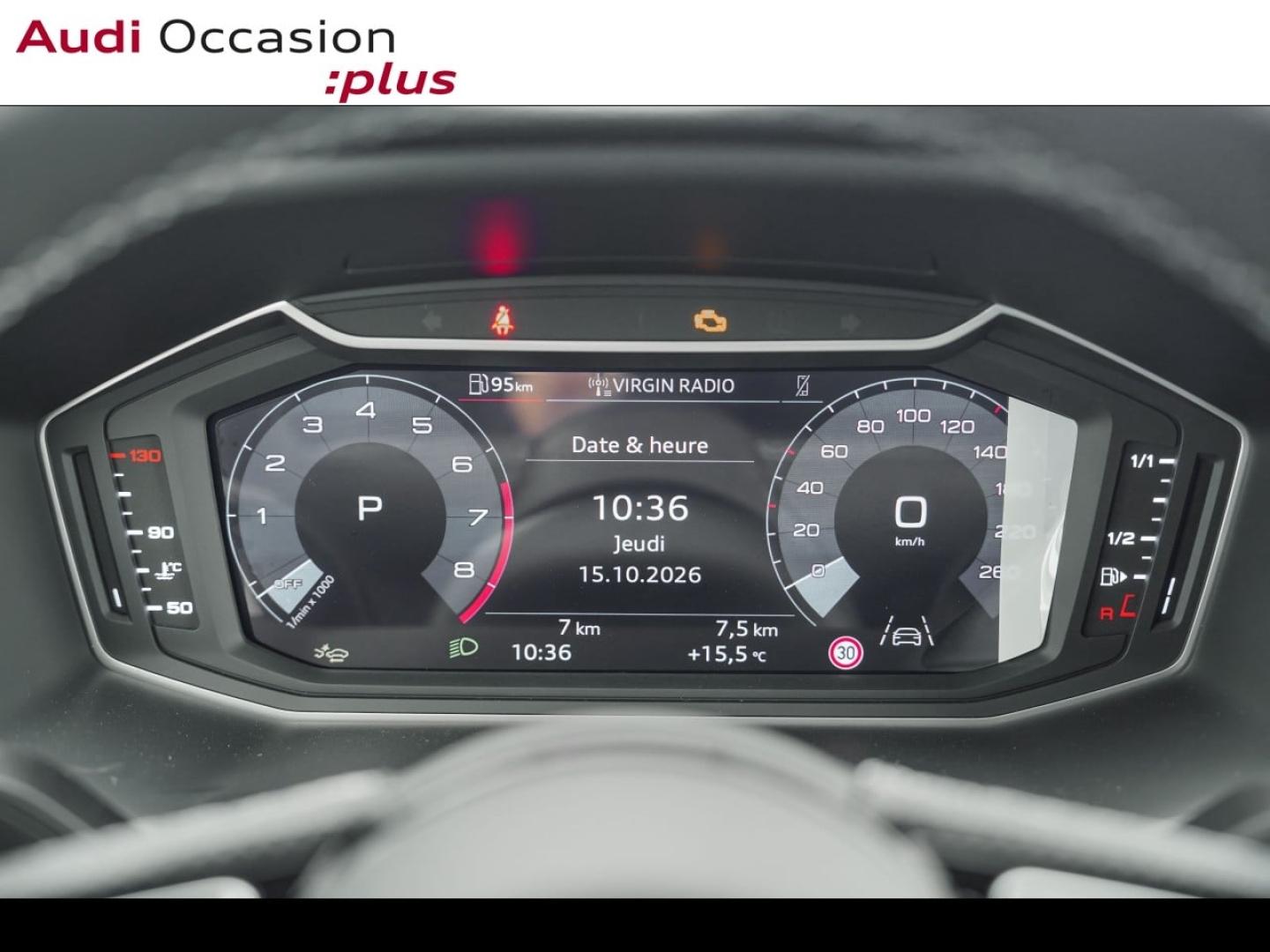 Voitures occasions Audi A1 Sportback S line Montigny-le-Bretonneux
