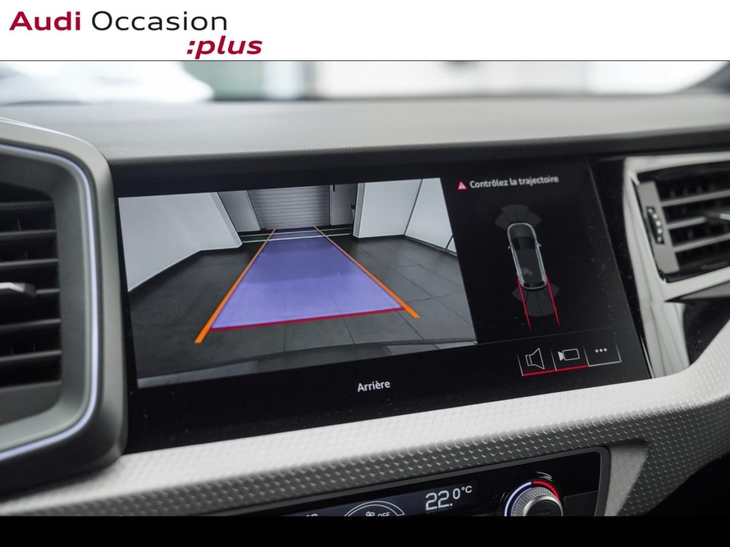 Voitures occasions Audi A1 Sportback S line Montigny-le-Bretonneux