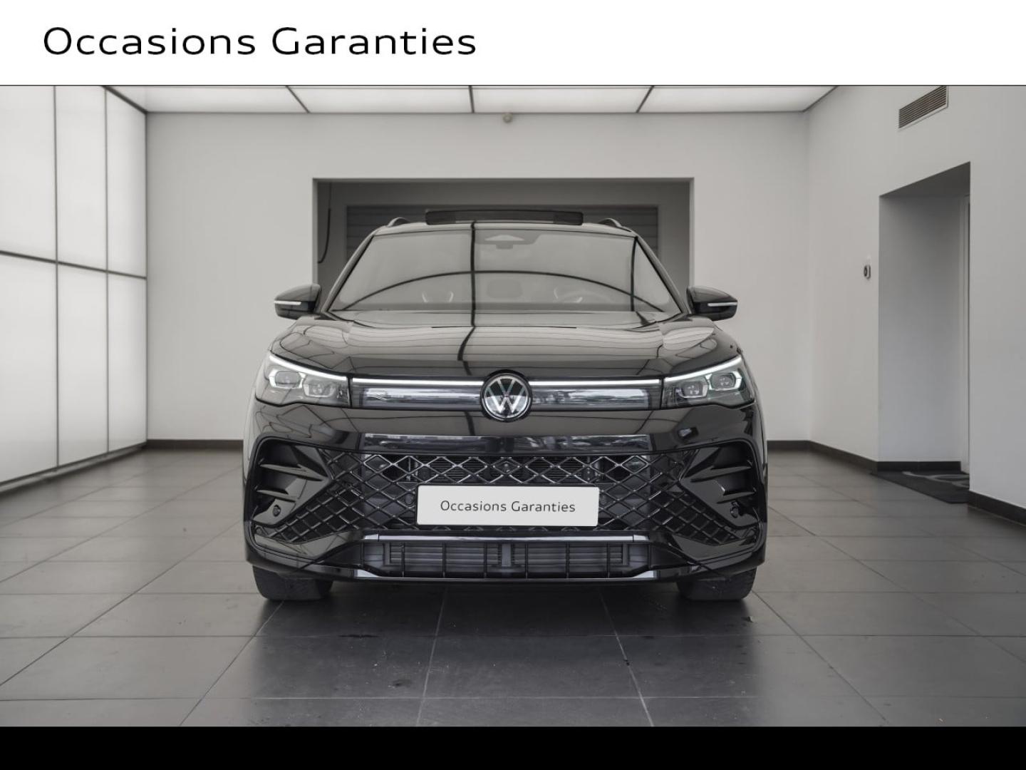 Voitures occasions VOLKSWAGEN TIGUAN R-Line Montigny-le-Bretonneux