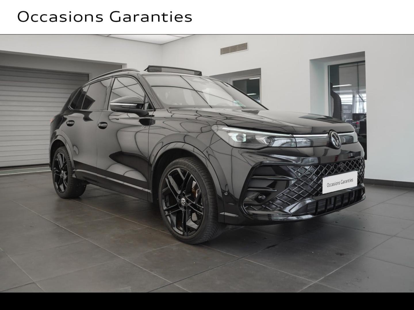 Voitures occasions VOLKSWAGEN TIGUAN R-Line Montigny-le-Bretonneux