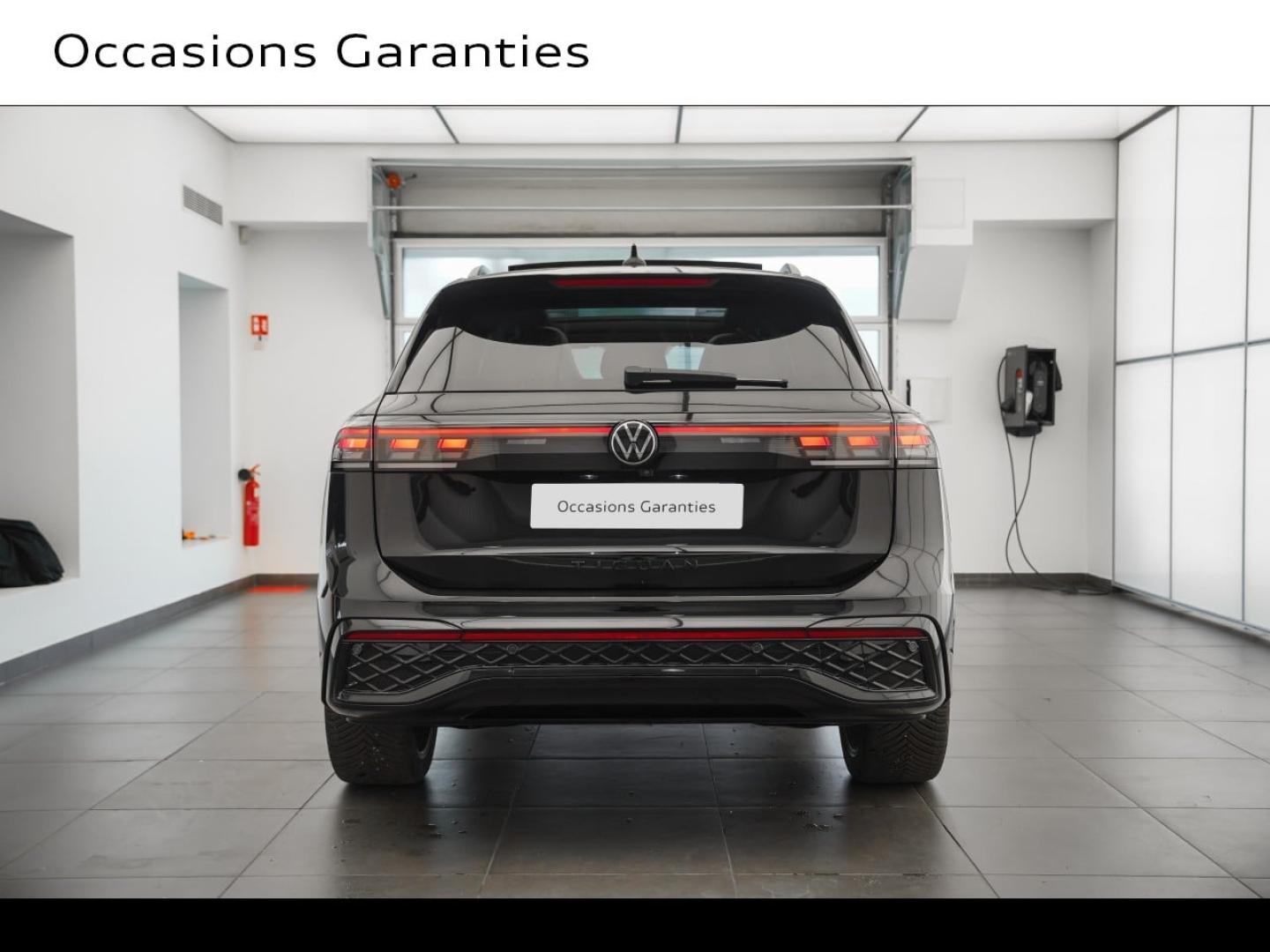 Voitures occasions VOLKSWAGEN TIGUAN R-Line Montigny-le-Bretonneux