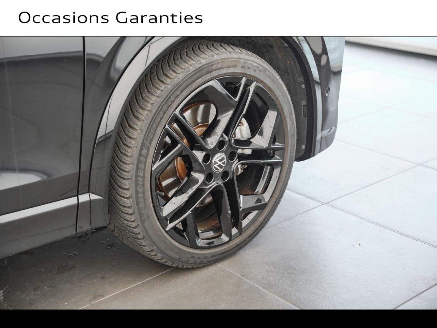 Voitures occasions VOLKSWAGEN TIGUAN R-Line Montigny-le-Bretonneux