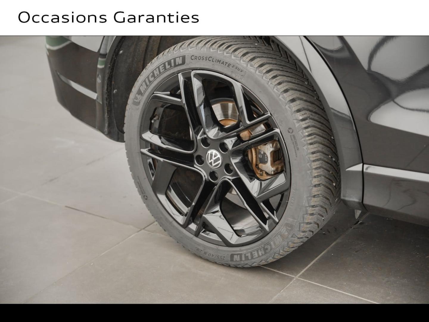 Voitures occasions VOLKSWAGEN TIGUAN R-Line Montigny-le-Bretonneux