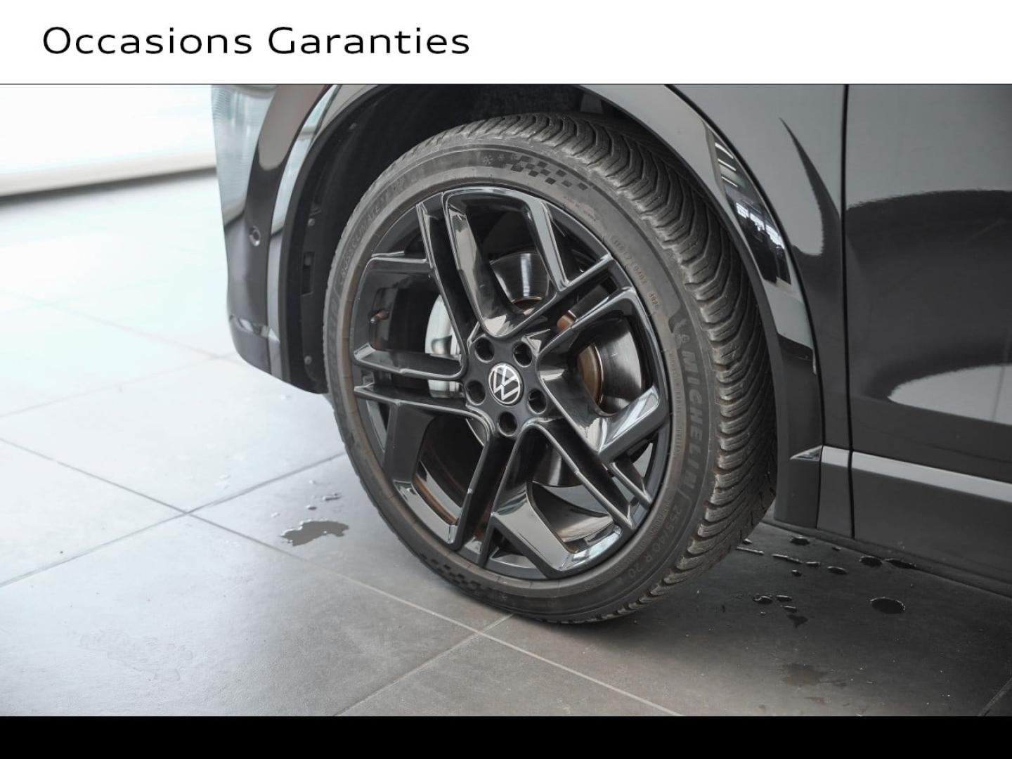 Voitures occasions VOLKSWAGEN TIGUAN R-Line Montigny-le-Bretonneux