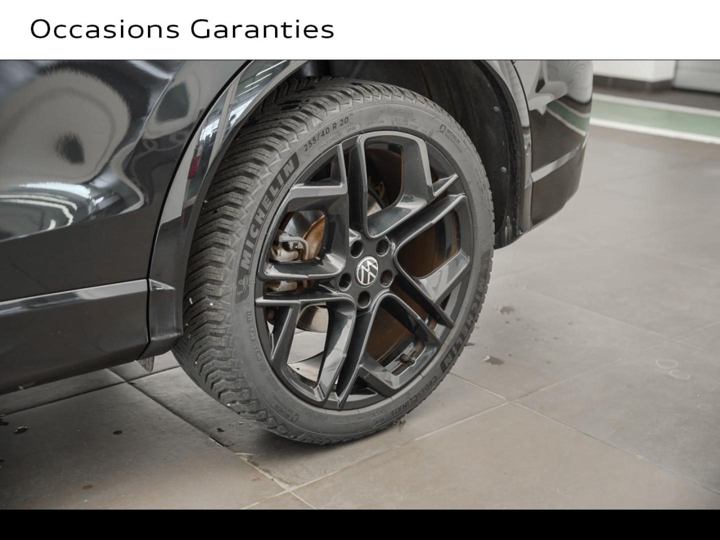 Voitures occasions VOLKSWAGEN TIGUAN R-Line Montigny-le-Bretonneux