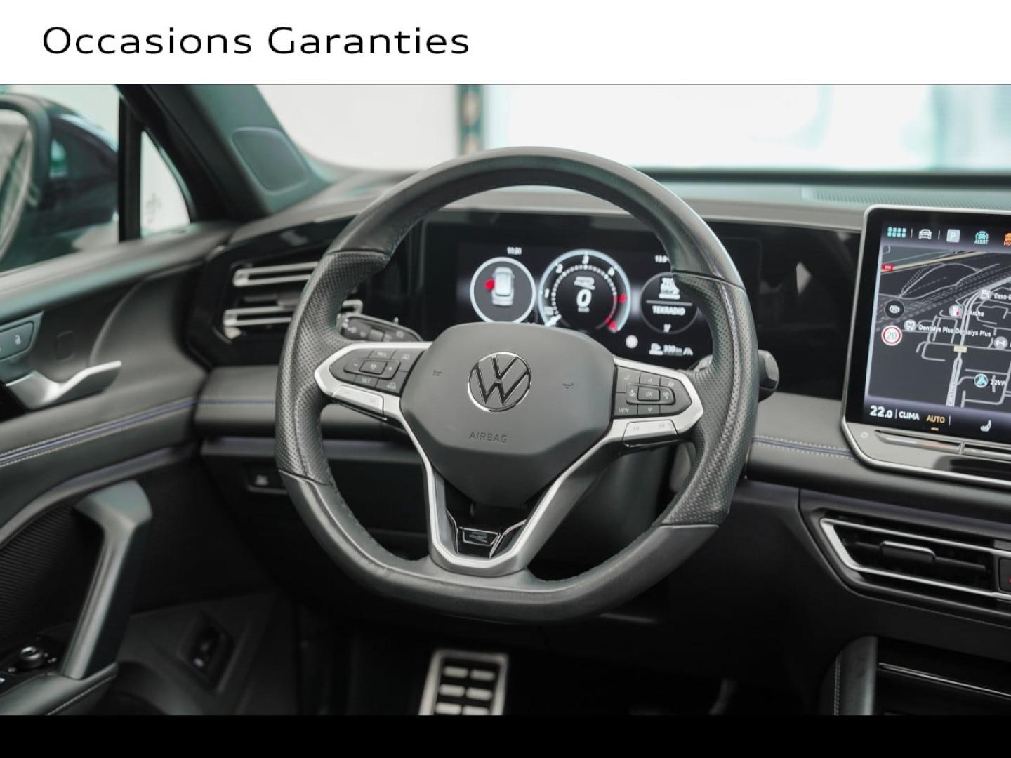 Voitures occasions VOLKSWAGEN TIGUAN R-Line Montigny-le-Bretonneux