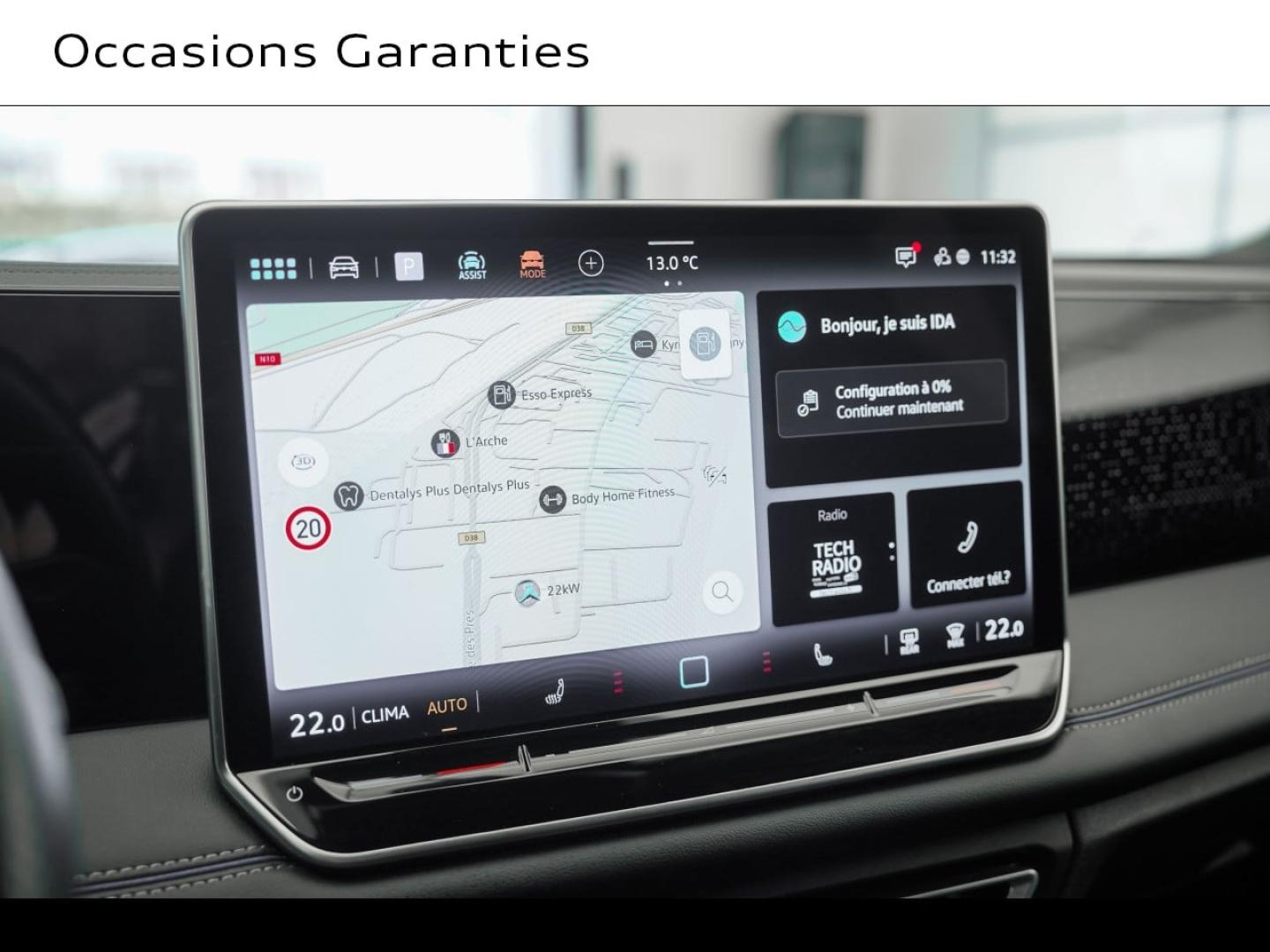 Voitures occasions VOLKSWAGEN TIGUAN R-Line Montigny-le-Bretonneux
